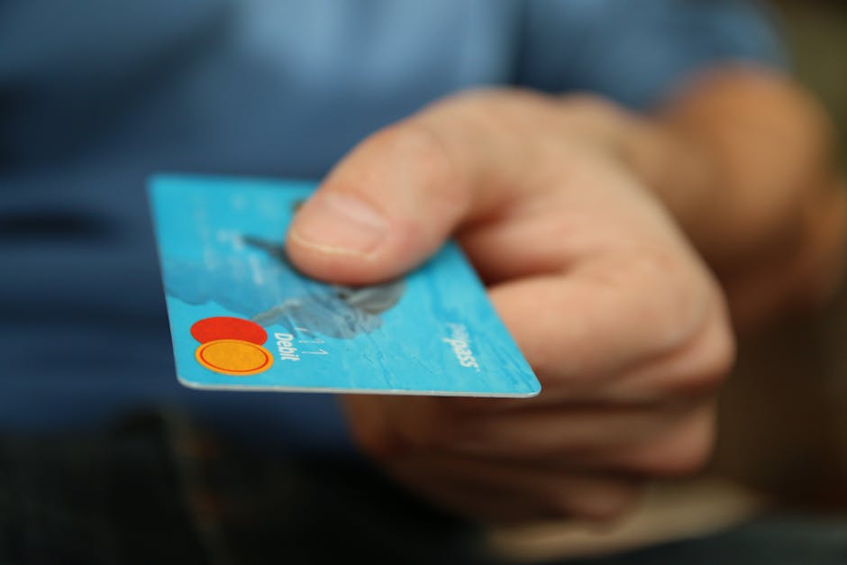 Secure corporate credit card transactions